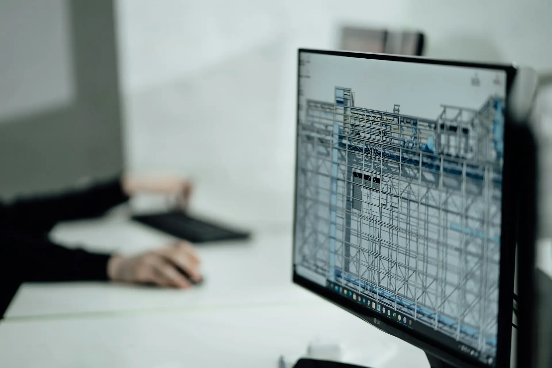Präzise CAD- & BIM Baueingabepläne, Ausführungspläne, BIM-Modelle und Plandigitalisierung – Professionelle Planung und präzise Umsetzung für Bauprojekte.