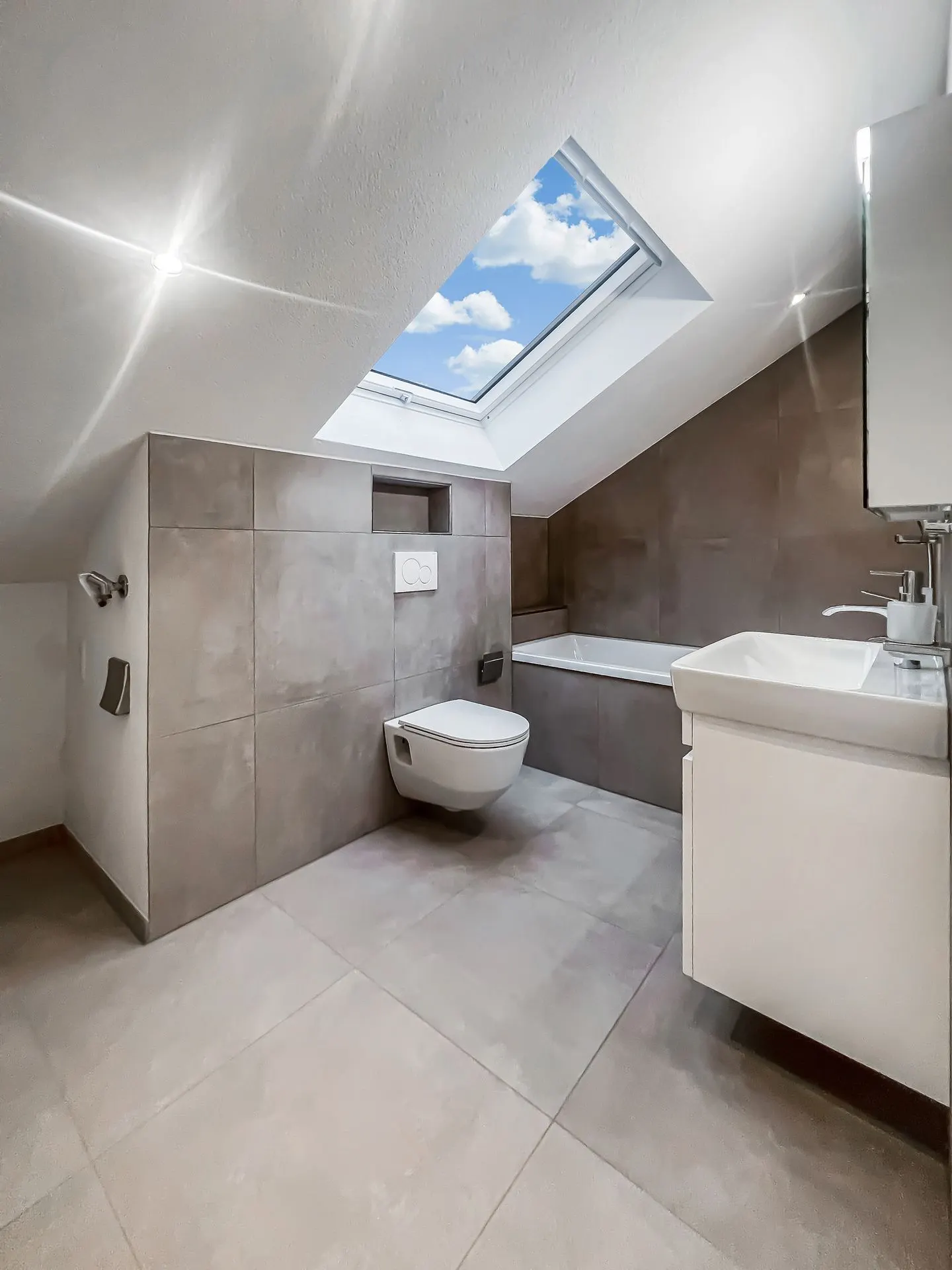 Bildoptimierung Badezimmer