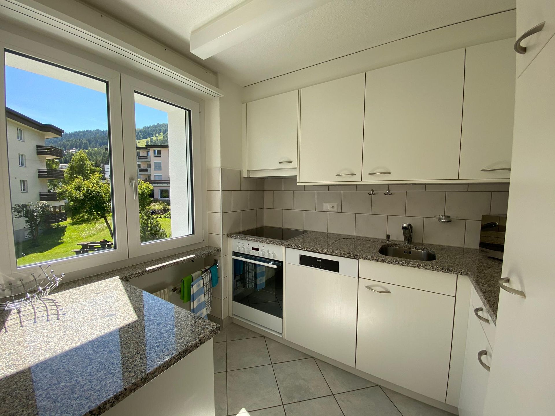 Vorher: Zustand der Immobilie