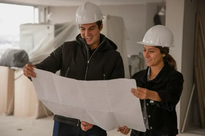 Projektbegleitung – Persönliche Betreuung und fachkundige Beratung von der Planung bis zur Fertigstellung.