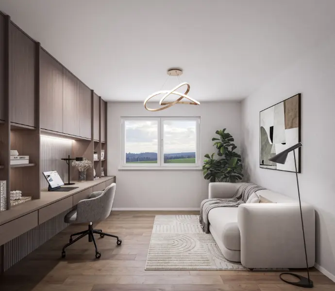 3D Visualisierung 3D Rendering