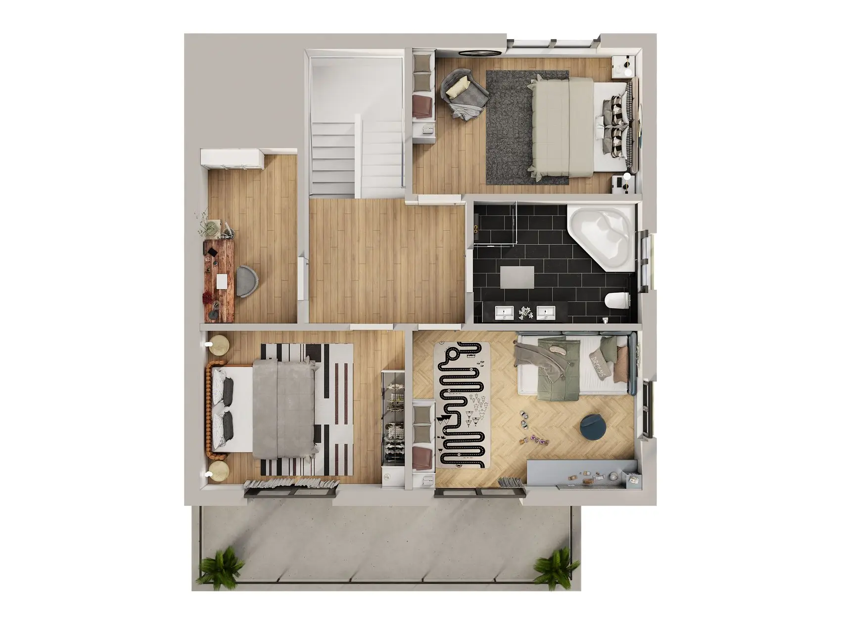 3D Grundrissvisualisierung Schweiz 3D Grundrissvisualisierung Schweiz