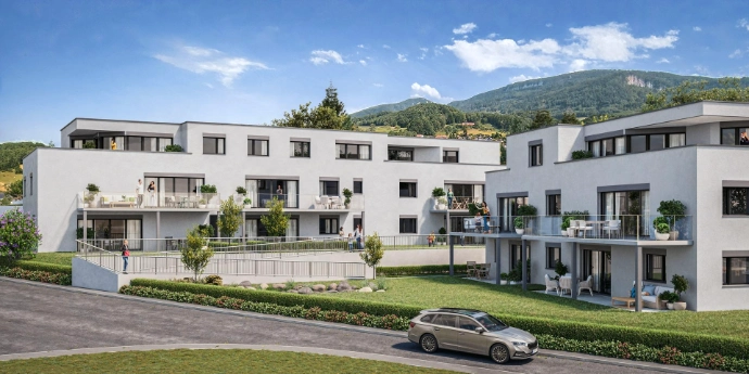 3D Visualisierung 3D Rendering