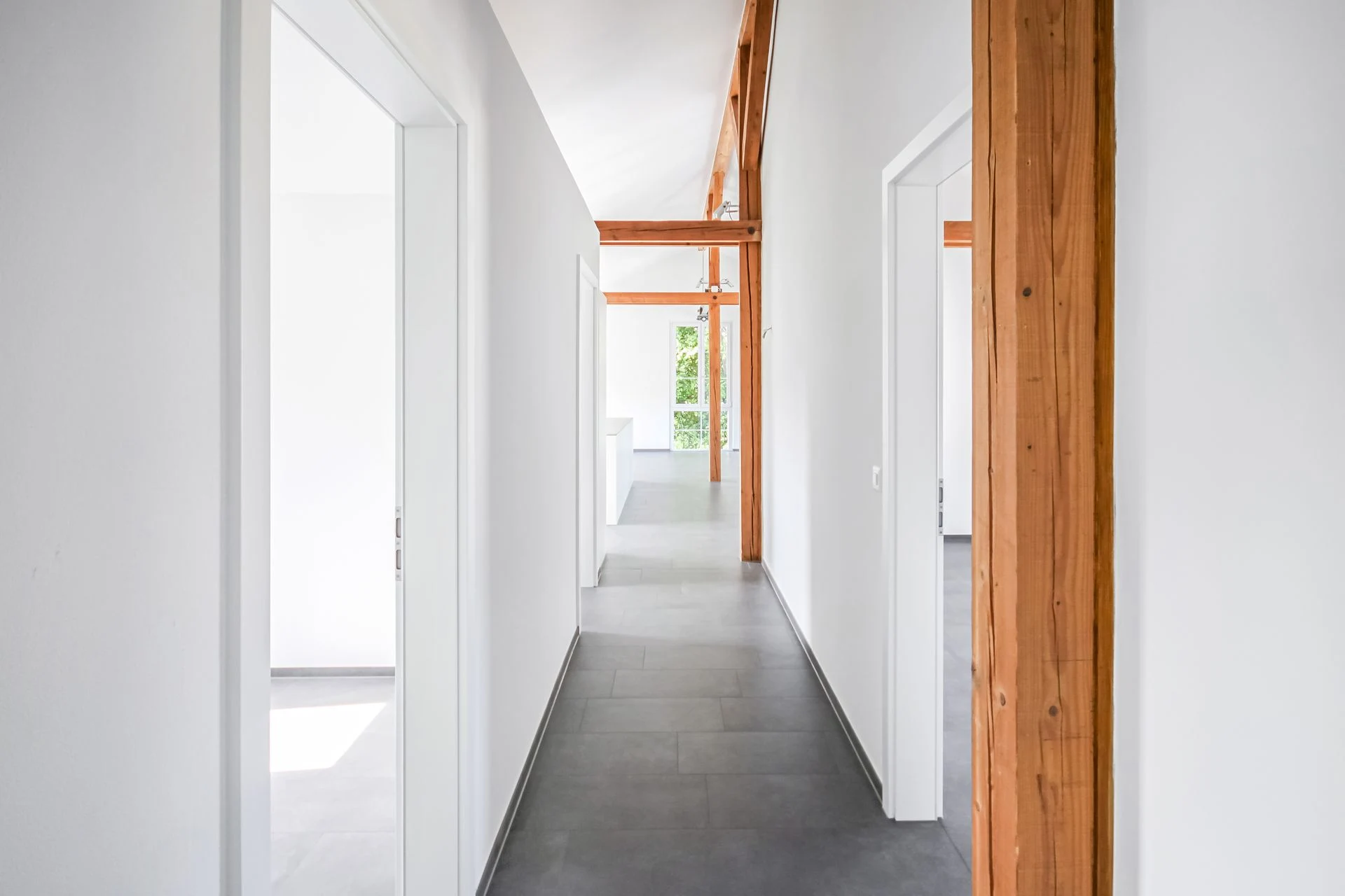Eingangsbereich Loft