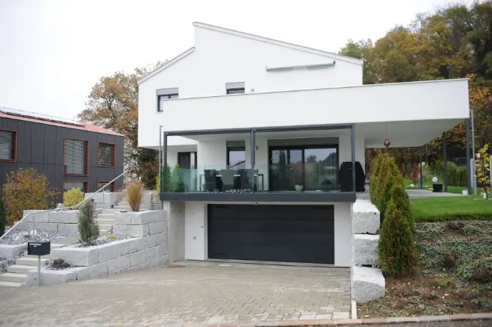 Neubau Schweizer Haus