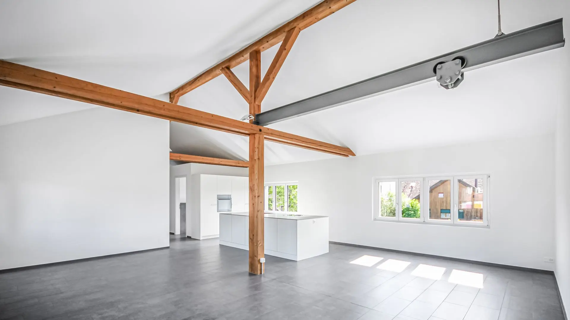 Bildoptimierung Loft