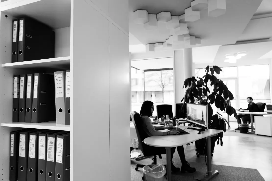 Büro meyerHAUS AG