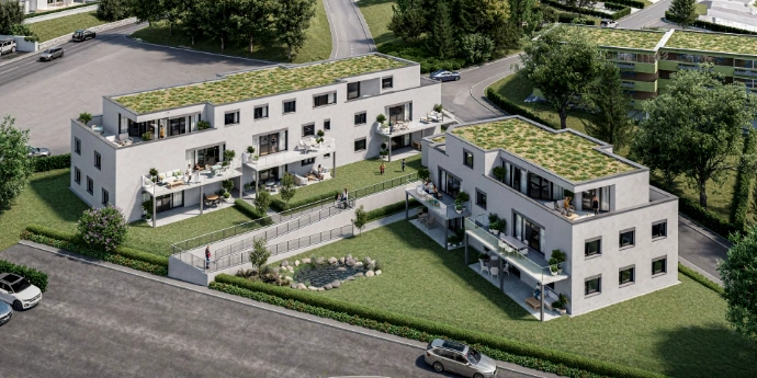 3D Visualisierung 3D Rendering
