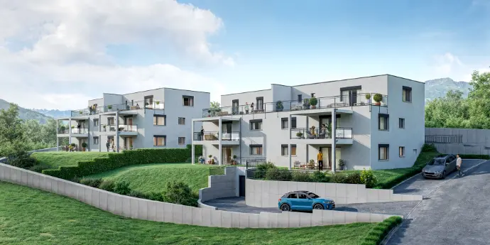 3D Visualisierung