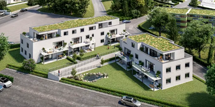 3D Visualisierung 3D Rendering