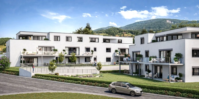 3D Visualisierung 3D Rendering