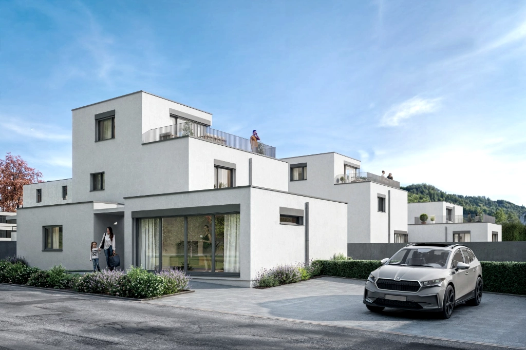 3D Visualisierung 3D Rendering
