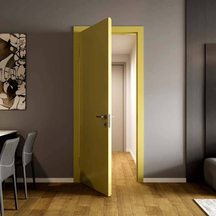 3D Visualisierung Produktvisualisierung Innentüren