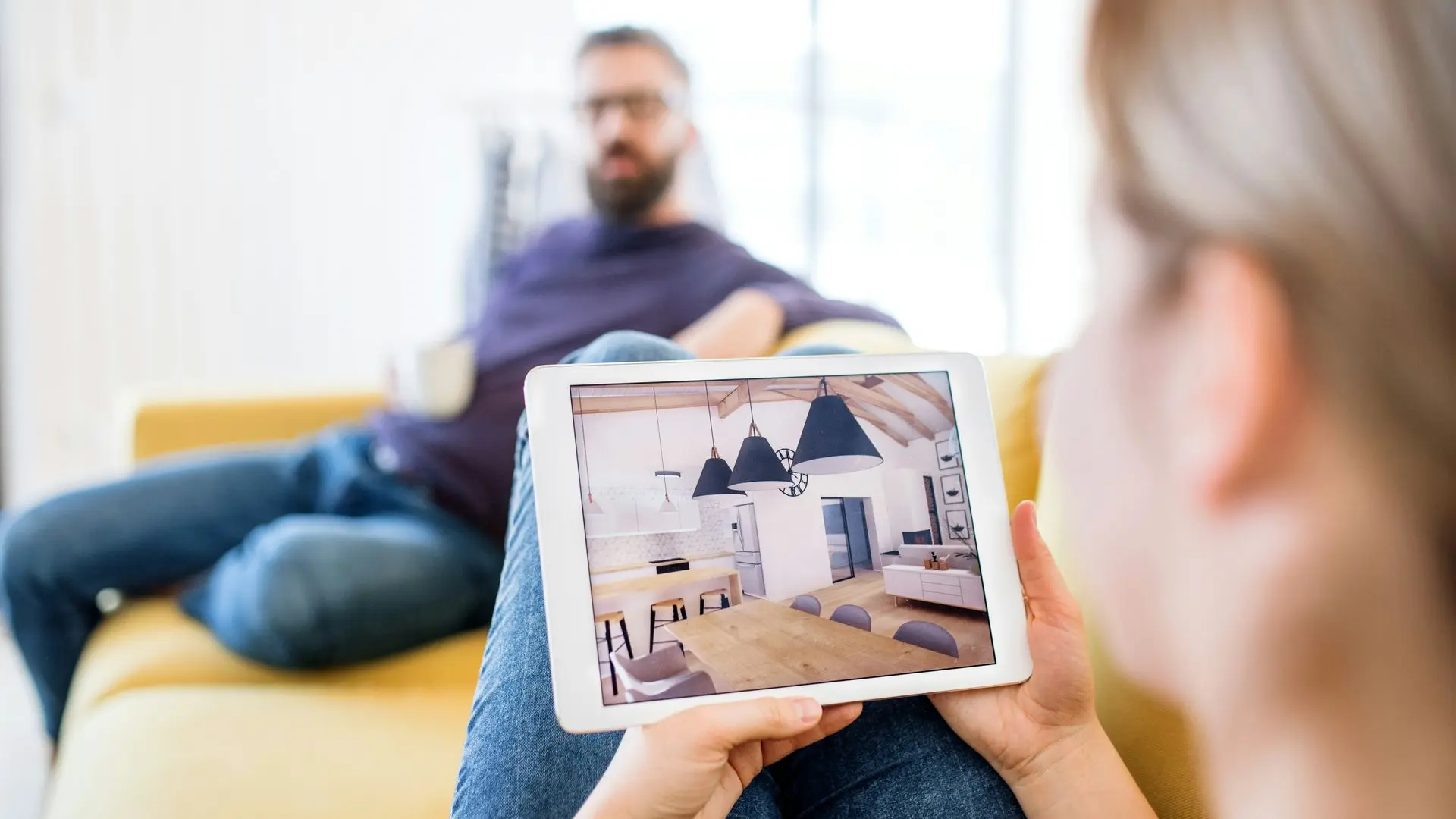 Individuelle Planung mit digitalen Visualisierungen durch Architekten 3D-Visualisierung