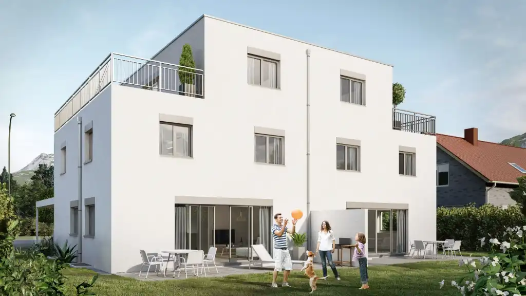 Hausbau zum Festpreis – Volle Budgetkontrolle und termingerechte Fertigstellung mit Qualität.