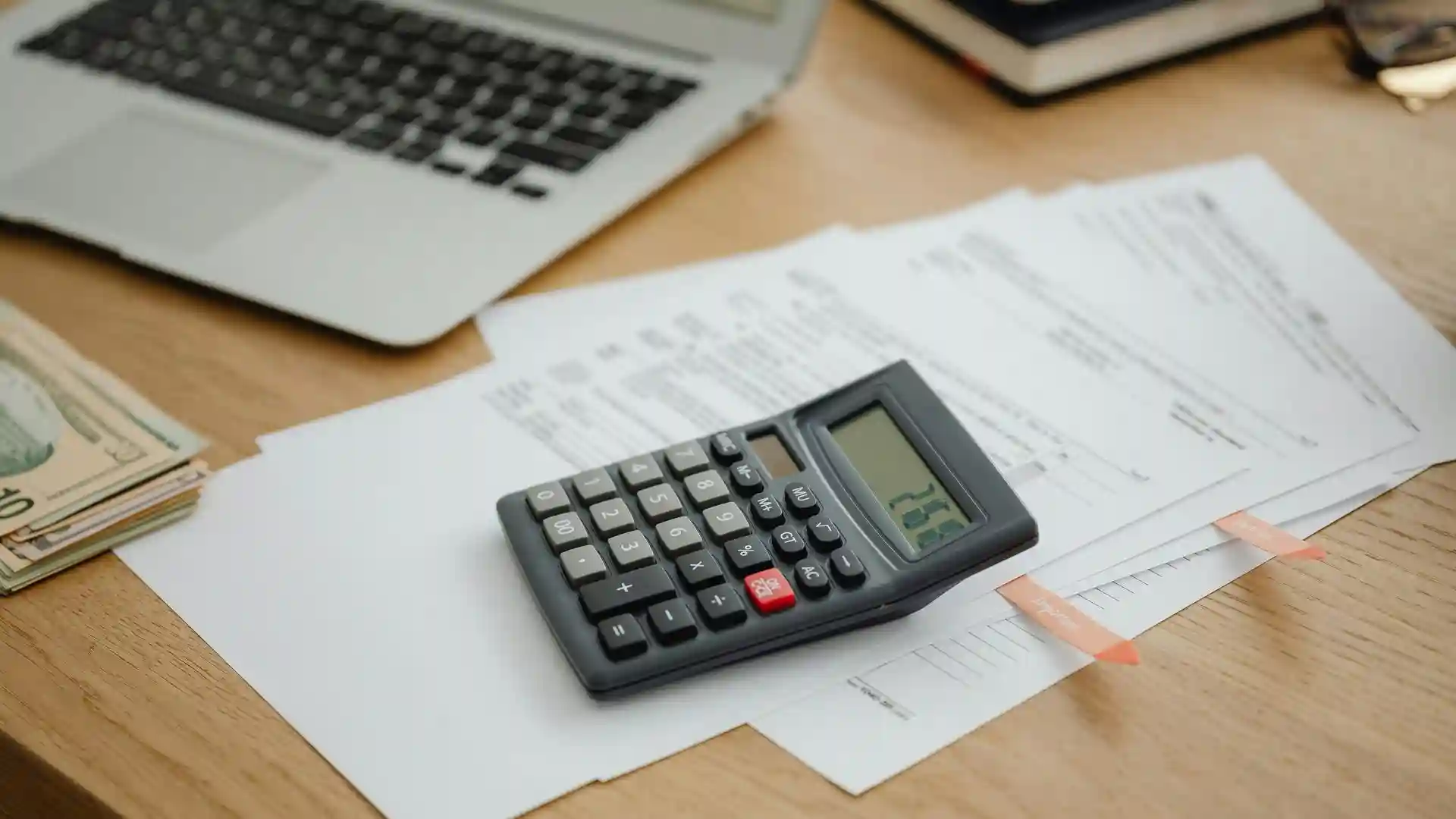 Kostenübersicht und Bauplänen – Angebotskalkulation